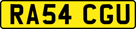 RA54CGU
