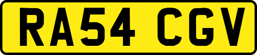 RA54CGV