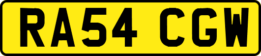 RA54CGW
