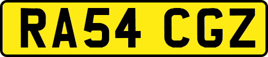 RA54CGZ