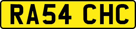 RA54CHC