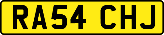 RA54CHJ