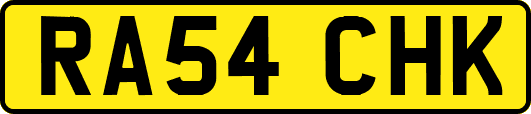RA54CHK