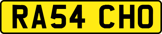 RA54CHO