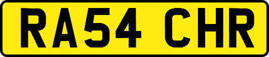 RA54CHR