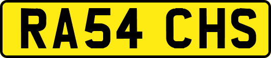 RA54CHS