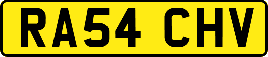 RA54CHV