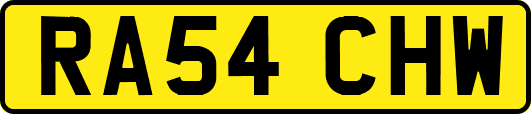 RA54CHW