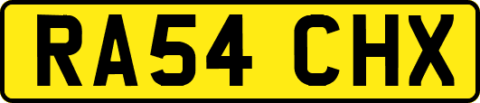 RA54CHX