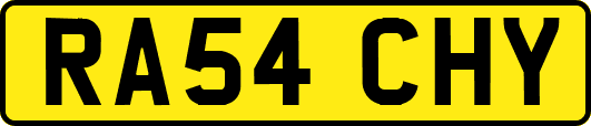 RA54CHY