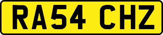 RA54CHZ