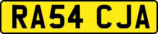 RA54CJA