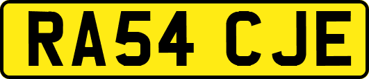 RA54CJE