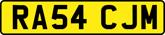 RA54CJM