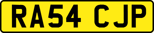 RA54CJP