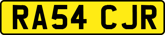 RA54CJR