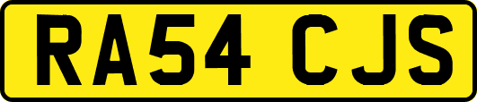 RA54CJS