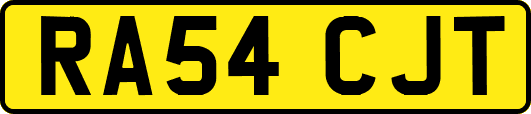 RA54CJT