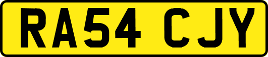 RA54CJY