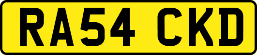 RA54CKD