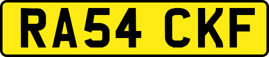 RA54CKF