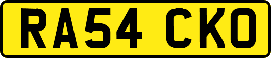 RA54CKO