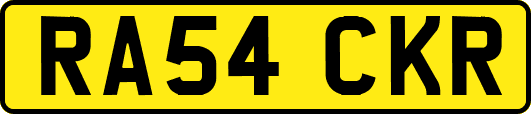 RA54CKR