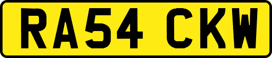 RA54CKW