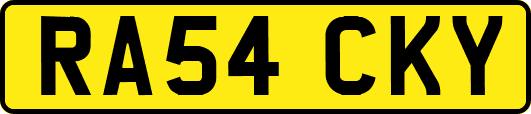 RA54CKY