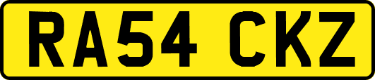 RA54CKZ