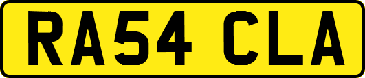 RA54CLA