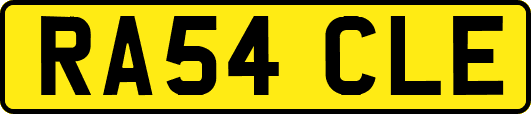 RA54CLE