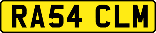 RA54CLM