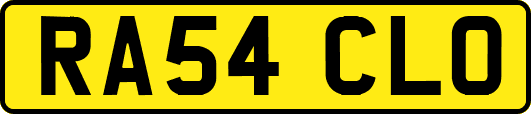 RA54CLO