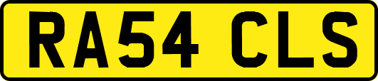 RA54CLS