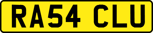 RA54CLU