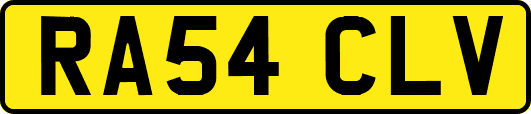RA54CLV