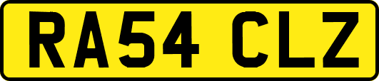 RA54CLZ