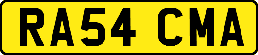 RA54CMA