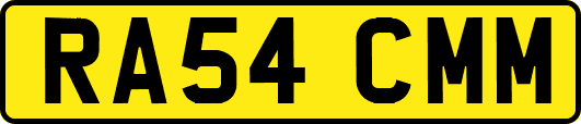 RA54CMM