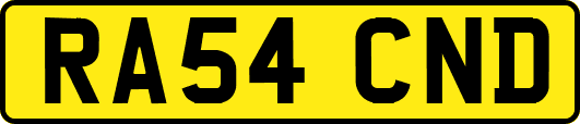 RA54CND