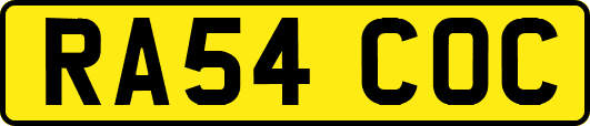 RA54COC
