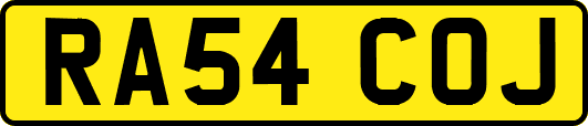 RA54COJ