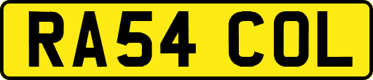 RA54COL