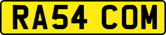 RA54COM
