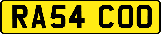 RA54COO