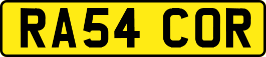 RA54COR