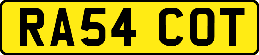 RA54COT