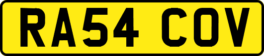 RA54COV