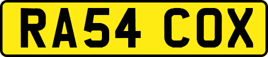 RA54COX